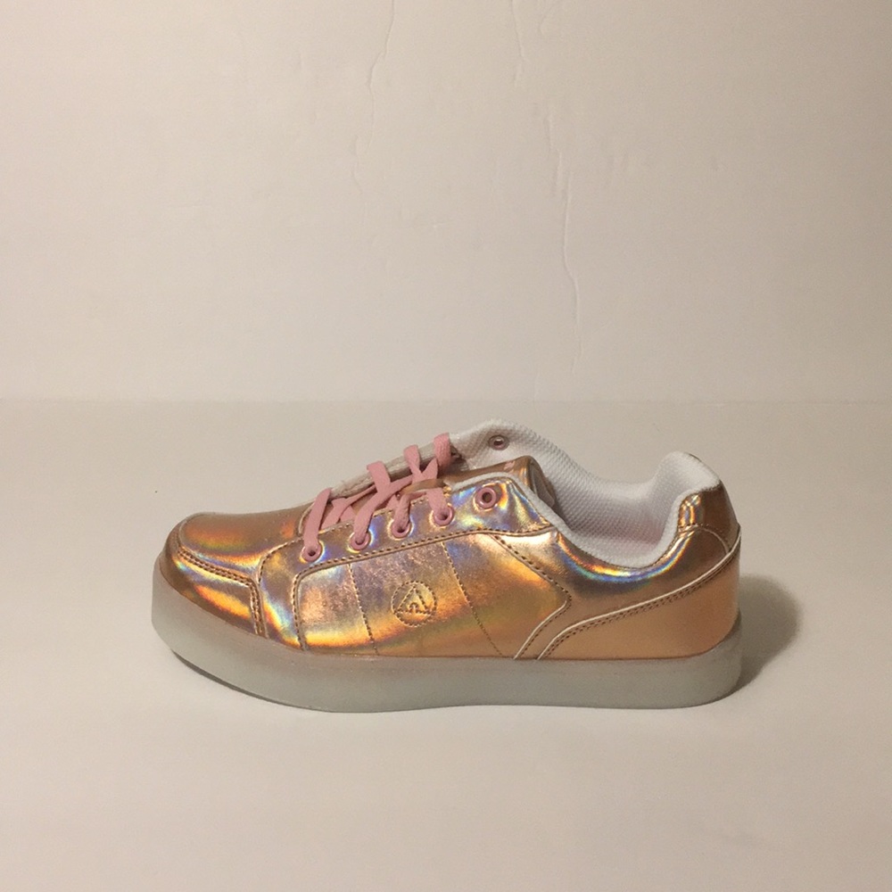 Holographic Shoes Size 4